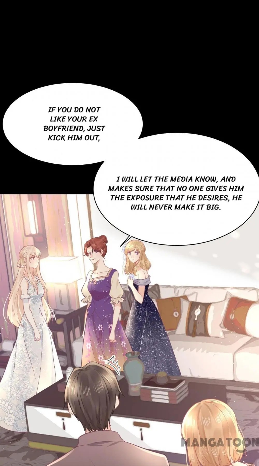 They All Want To Marry Me! Help! - Chapter 60