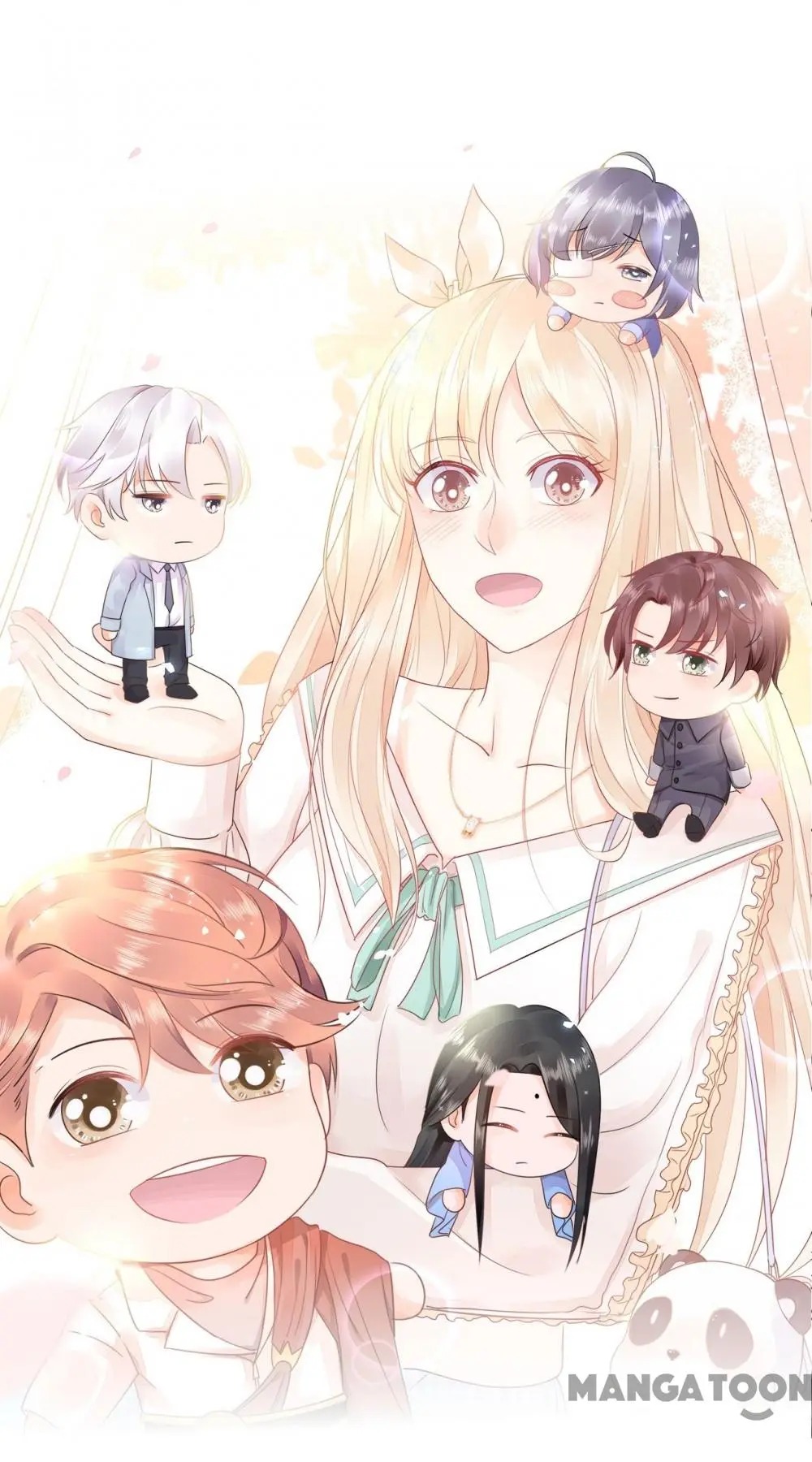 They All Want To Marry Me! Help! - Chapter 57