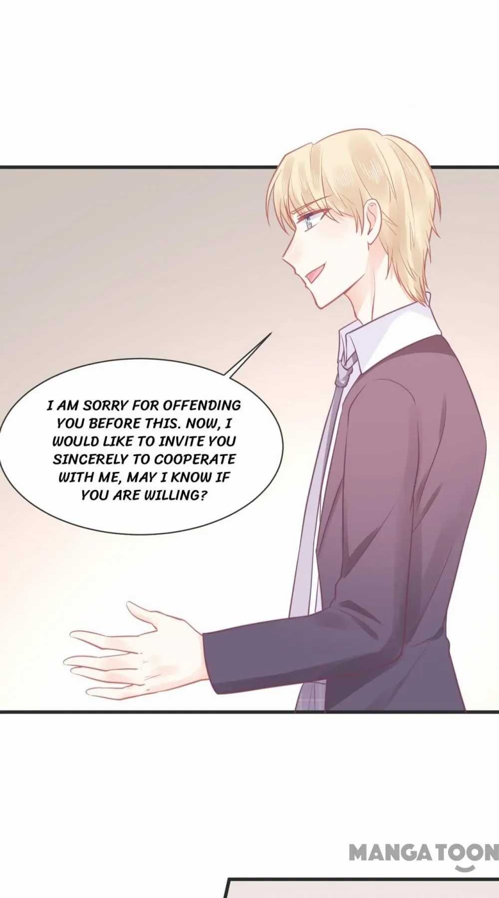 They All Want To Marry Me! Help! - Chapter 25