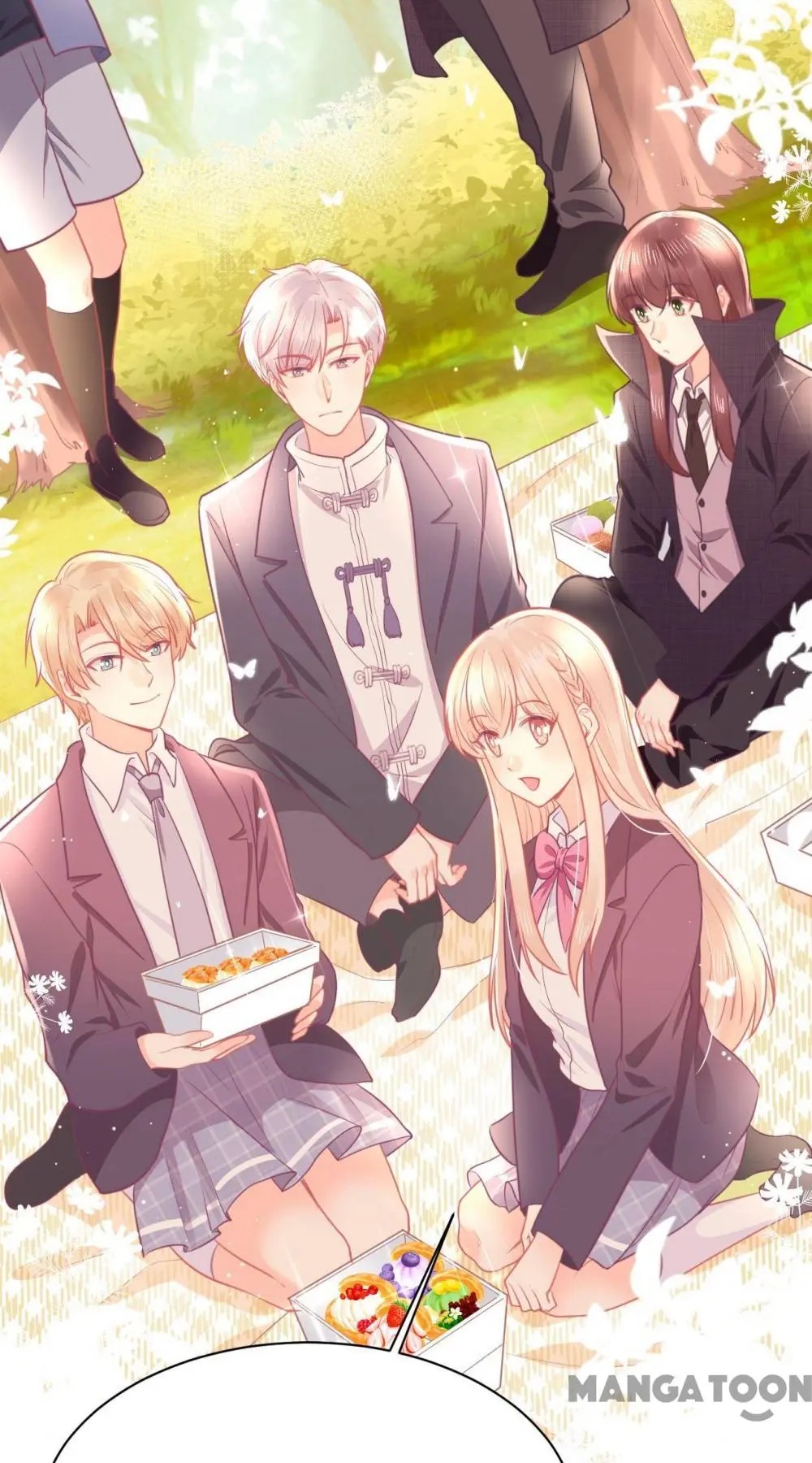 They All Want To Marry Me! Help! - Chapter 56