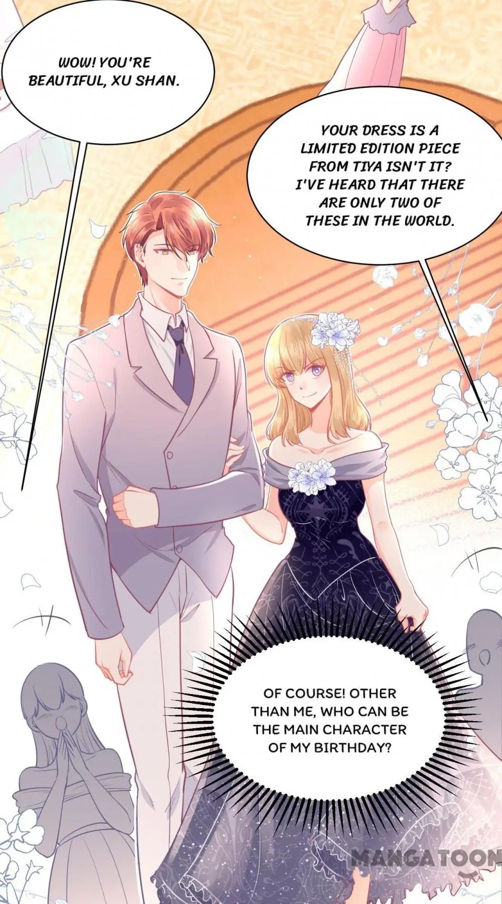 They All Want To Marry Me! Help! - Chapter 56