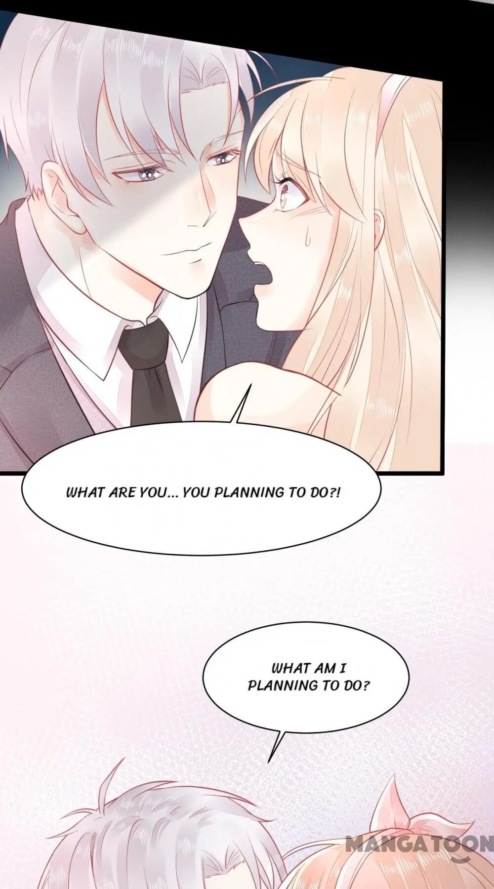 They All Want To Marry Me! Help! - Chapter 4