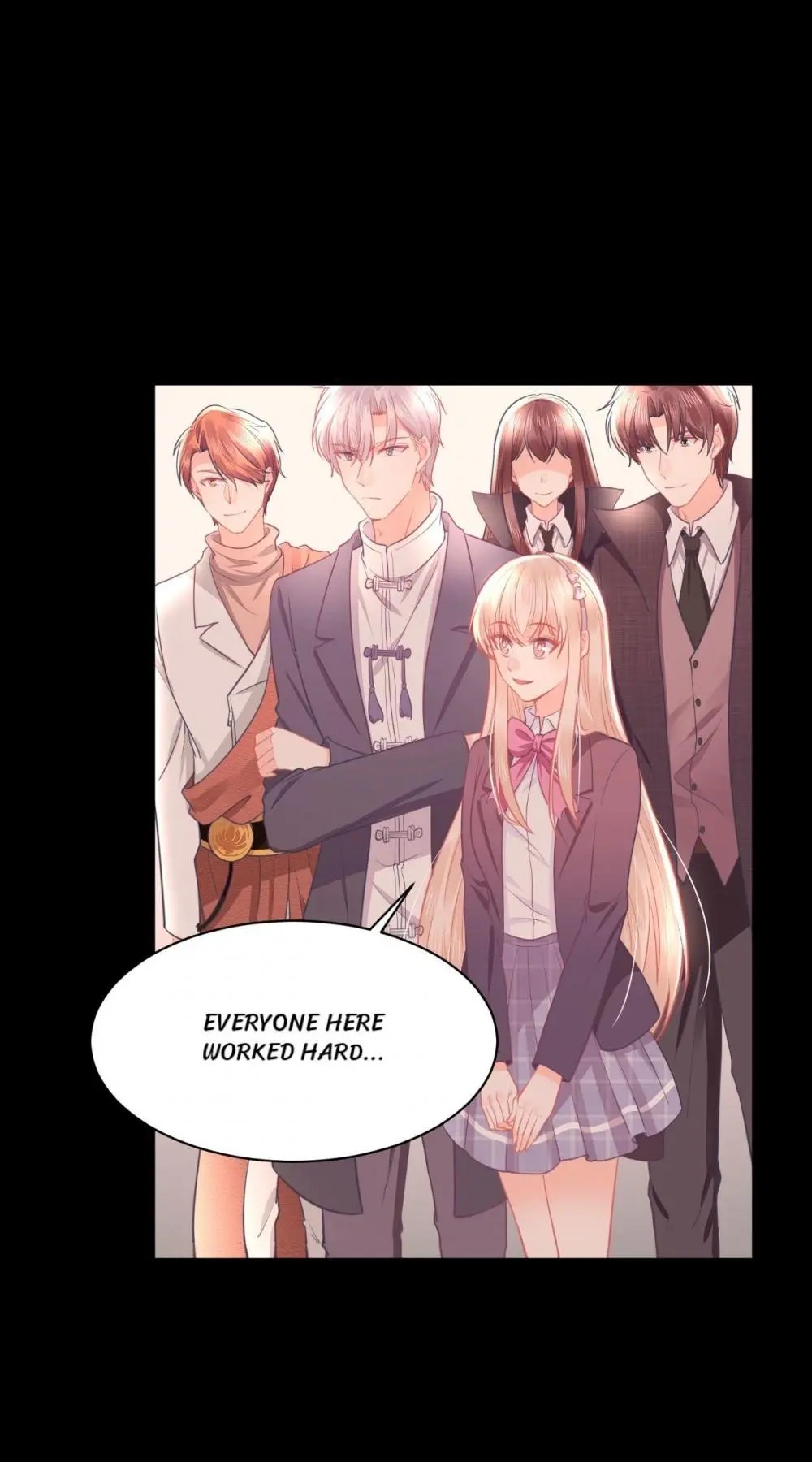 They All Want To Marry Me! Help! - Chapter 53