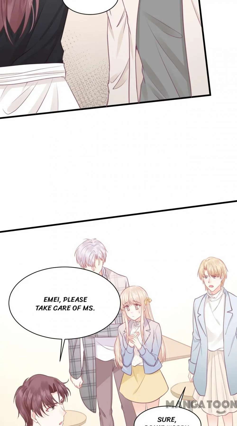 They All Want To Marry Me! Help! - Chapter 40