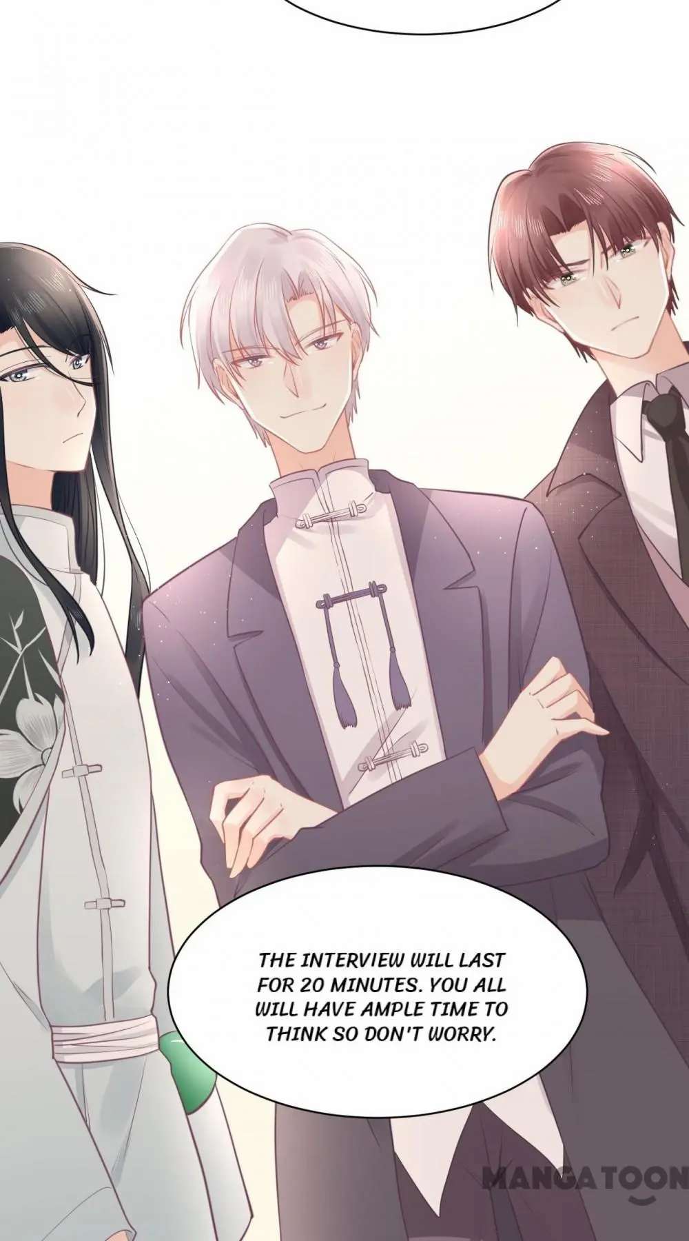 They All Want To Marry Me! Help! - Chapter 34