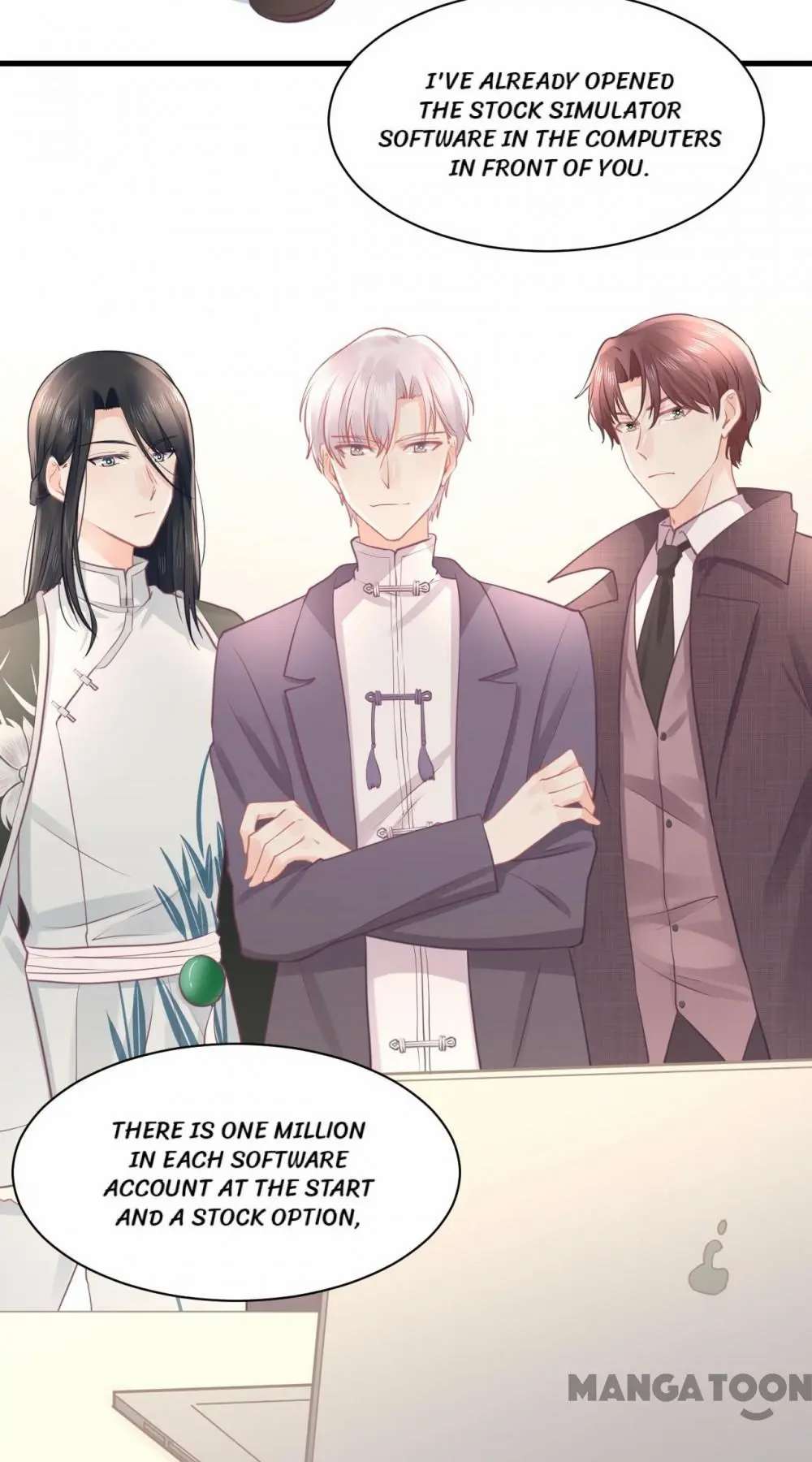 They All Want To Marry Me! Help! - Chapter 34