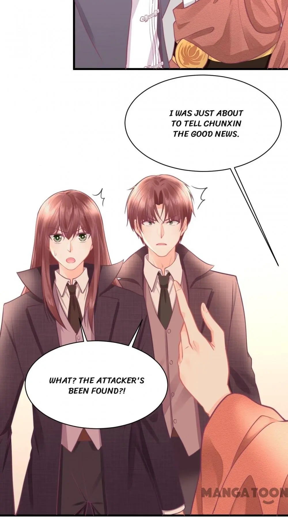 They All Want To Marry Me! Help! - Chapter 47