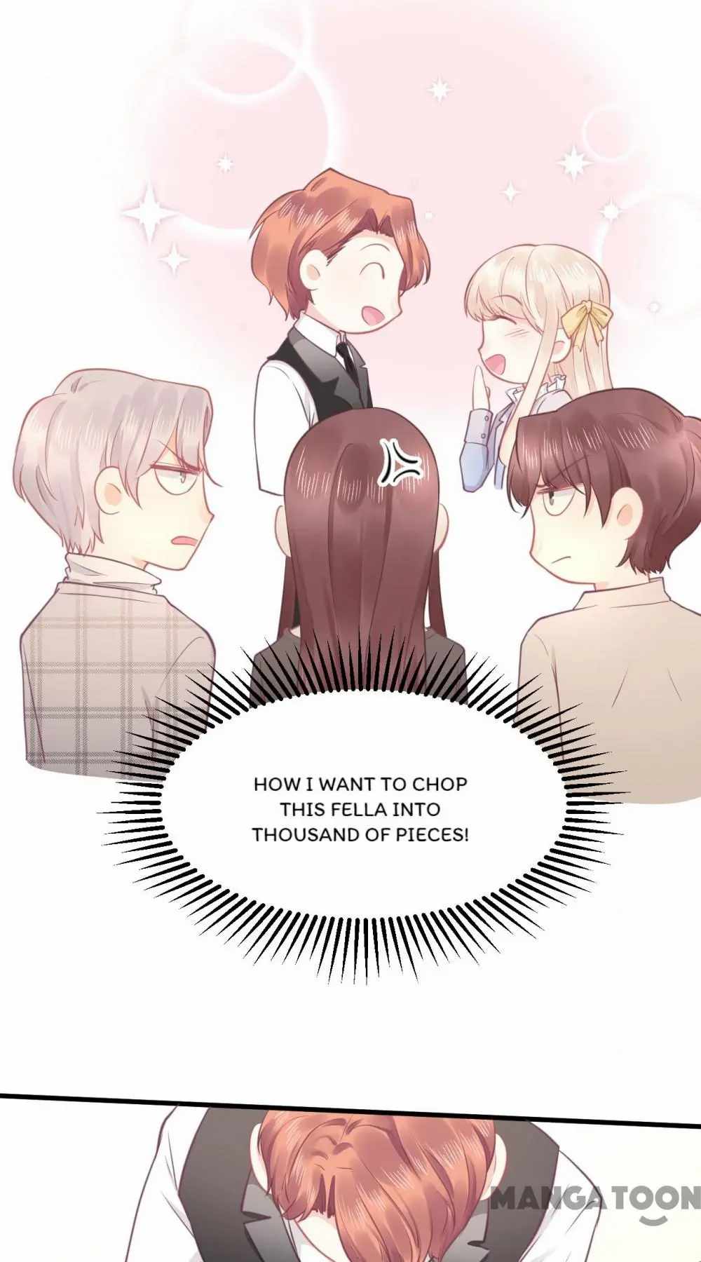 They All Want To Marry Me! Help! - Chapter 39