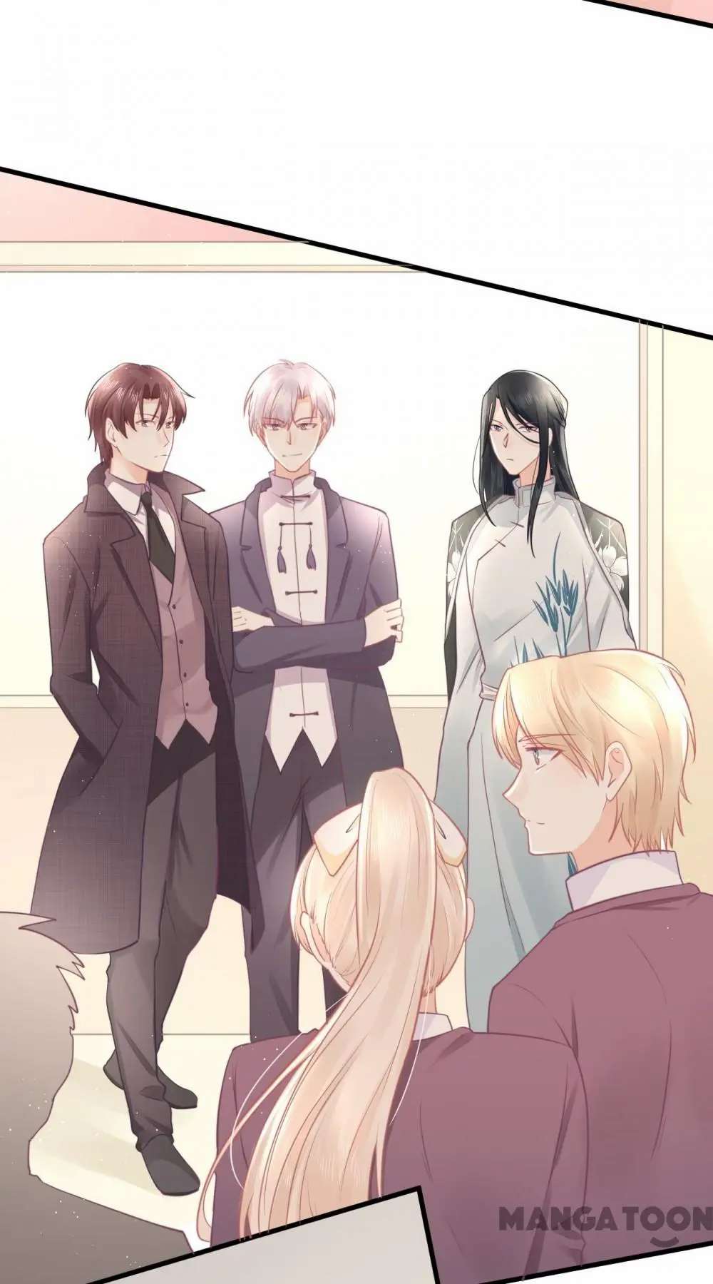 They All Want To Marry Me! Help! - Chapter 33