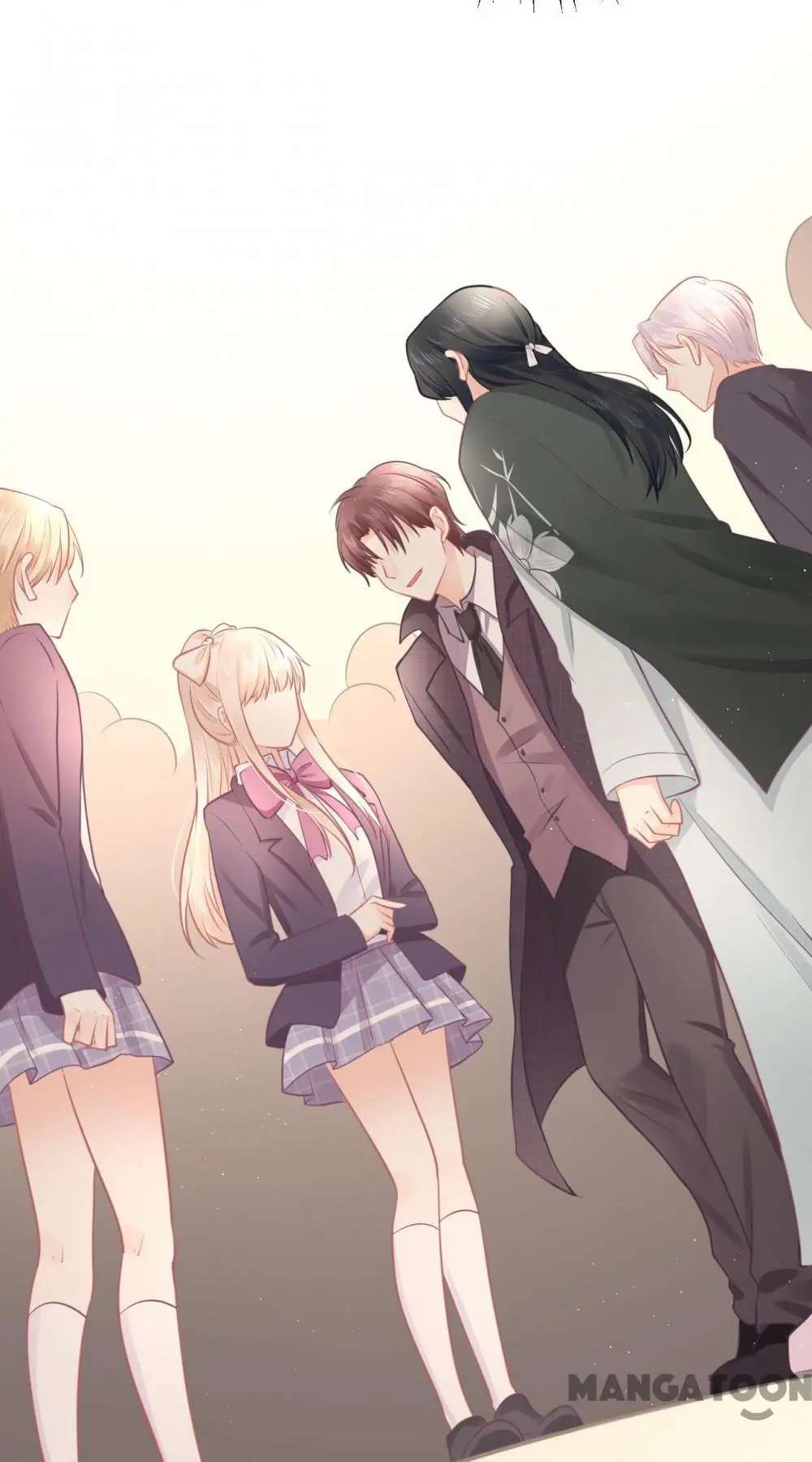 They All Want To Marry Me! Help! - Chapter 33