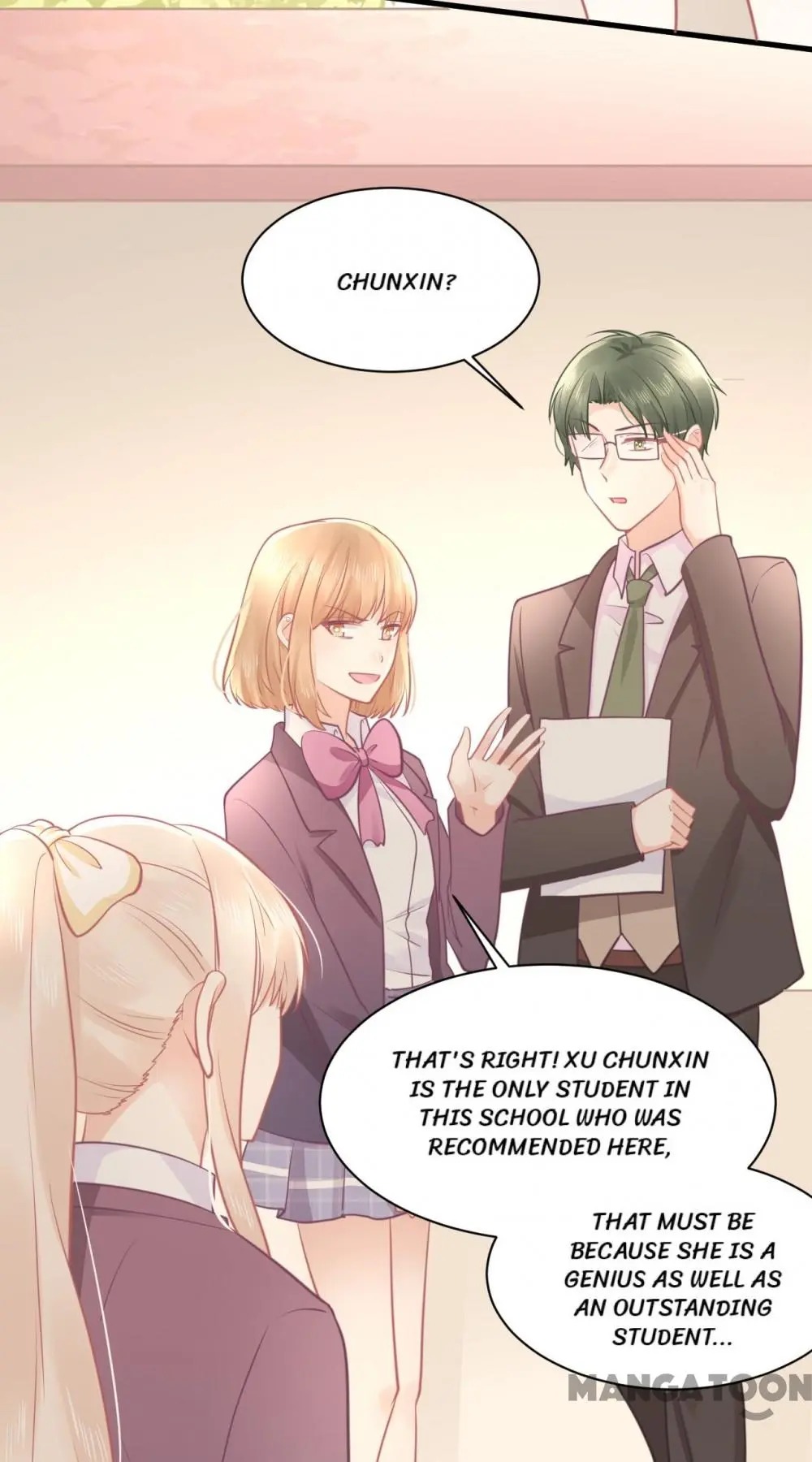 They All Want To Marry Me! Help! - Chapter 35