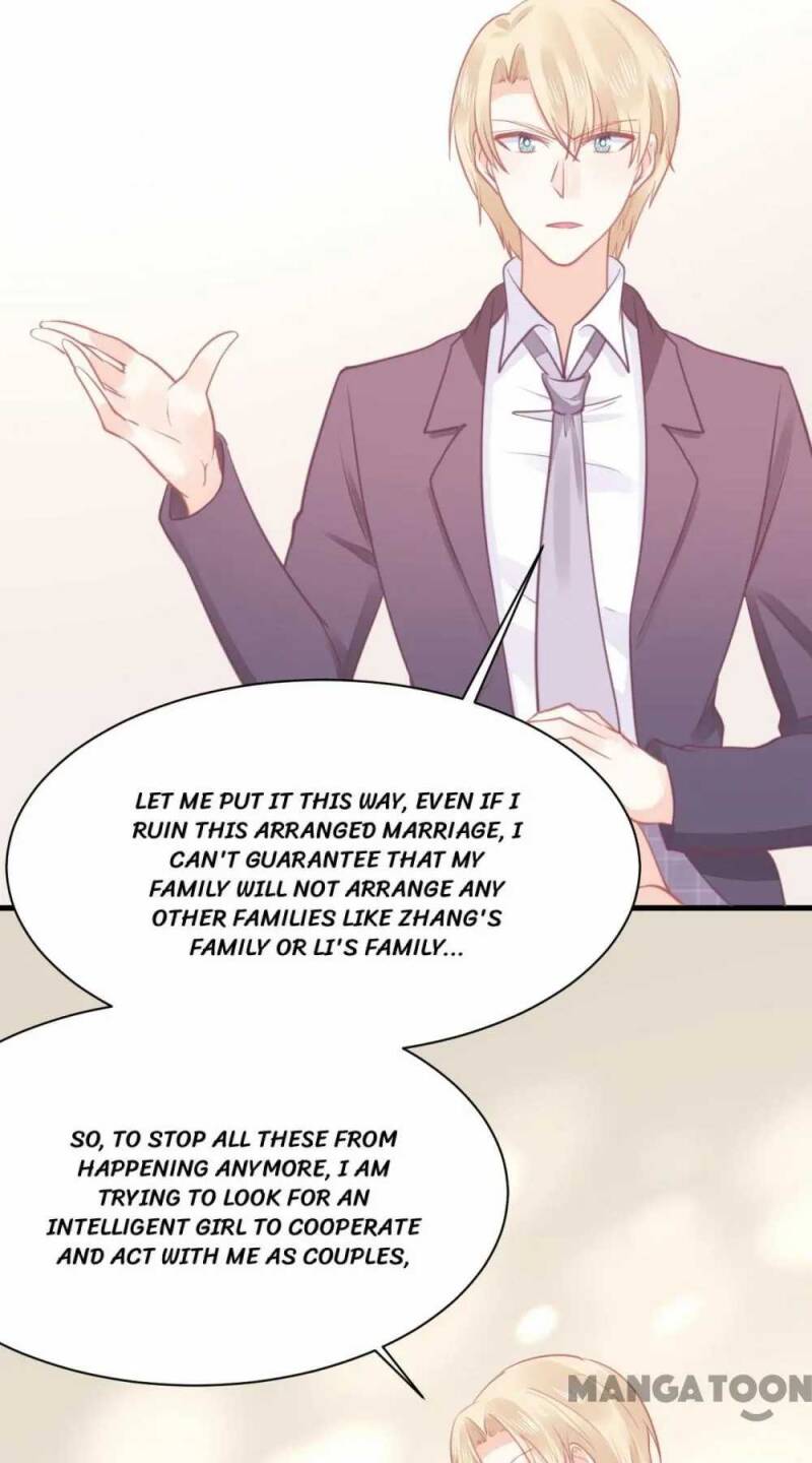 They All Want To Marry Me! Help! - Chapter 24