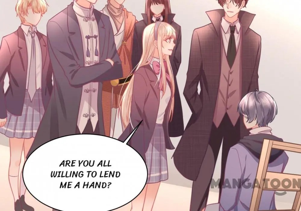 They All Want To Marry Me! Help! - Chapter 50