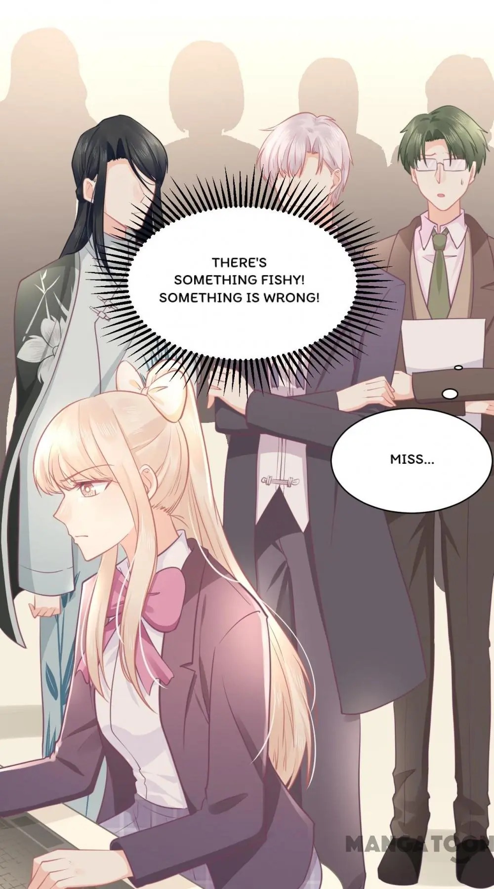 They All Want To Marry Me! Help! - Chapter 36