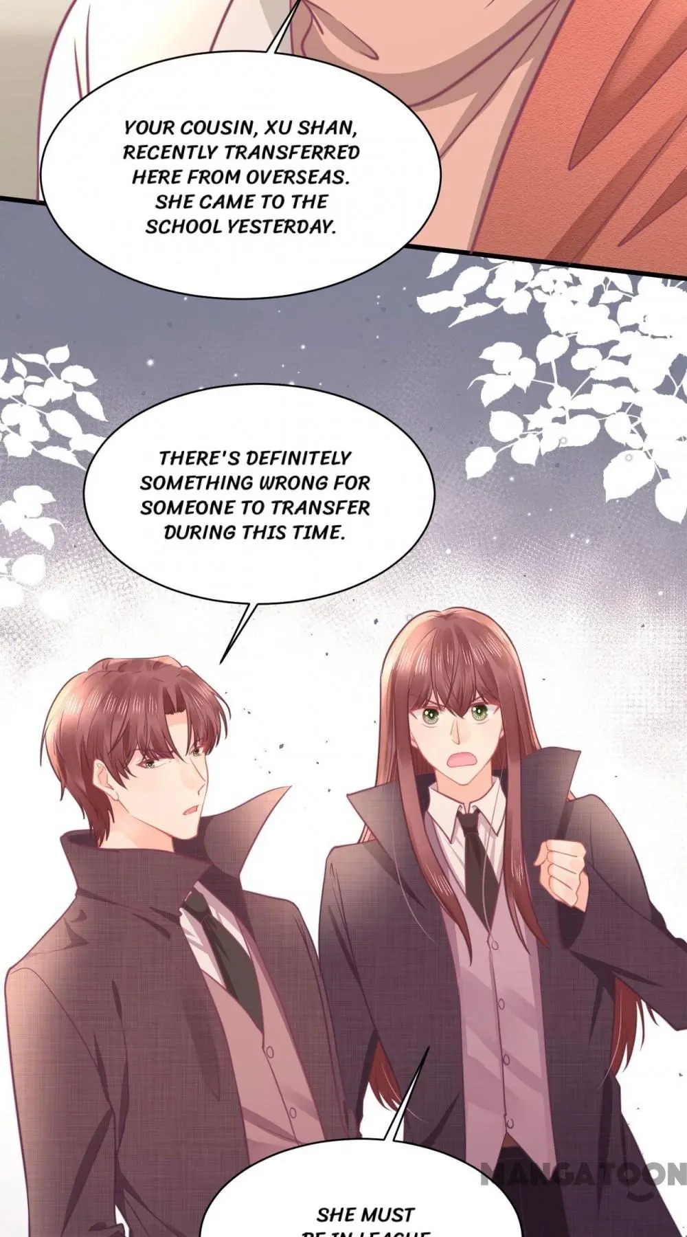 They All Want To Marry Me! Help! - Chapter 54