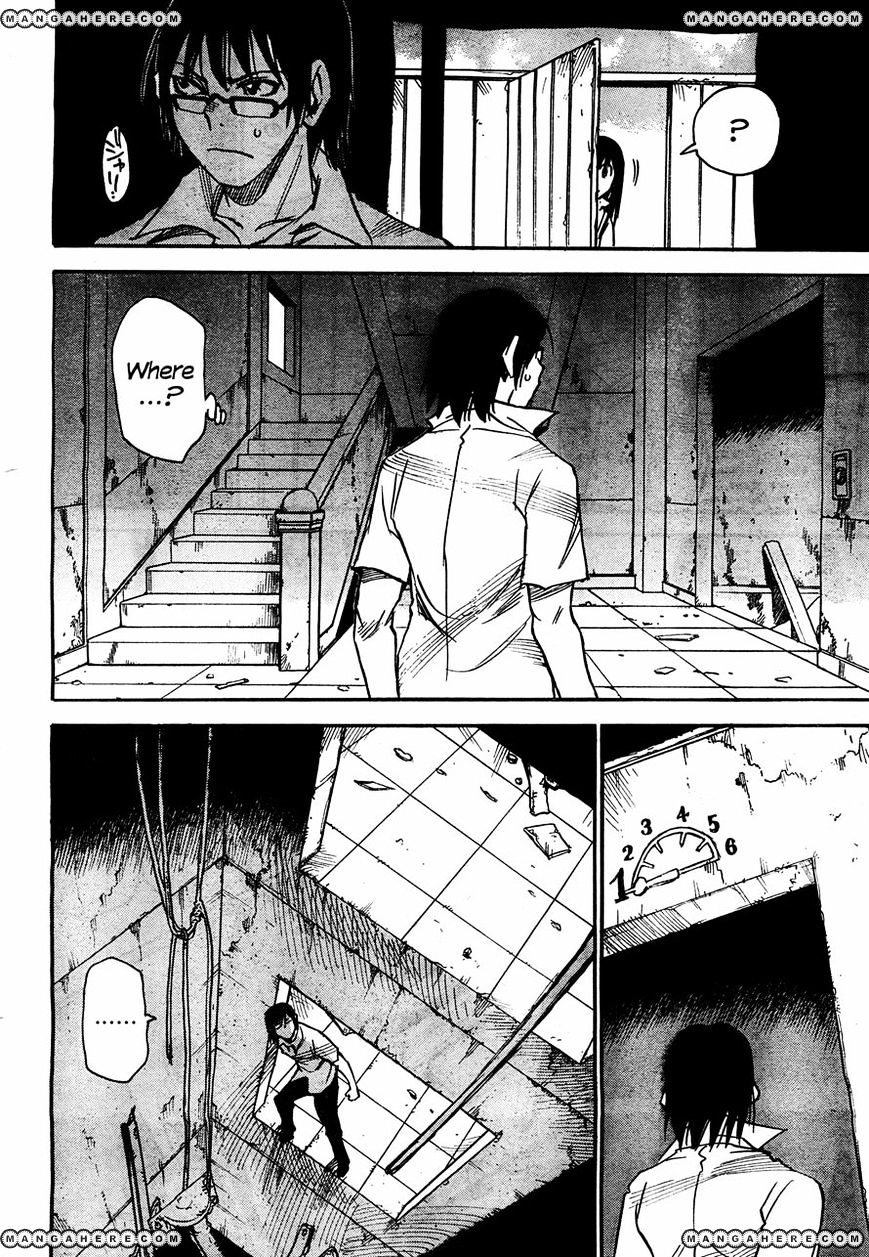 Boku Dake Ga Inai Machi - Chapter 3 : God Of Death: May 2006