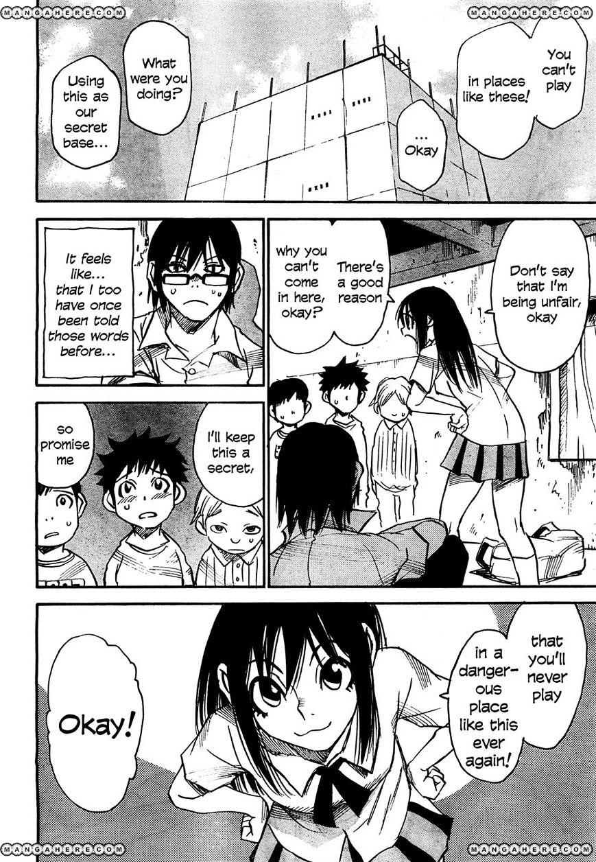 Boku Dake Ga Inai Machi - Chapter 3 : God Of Death: May 2006