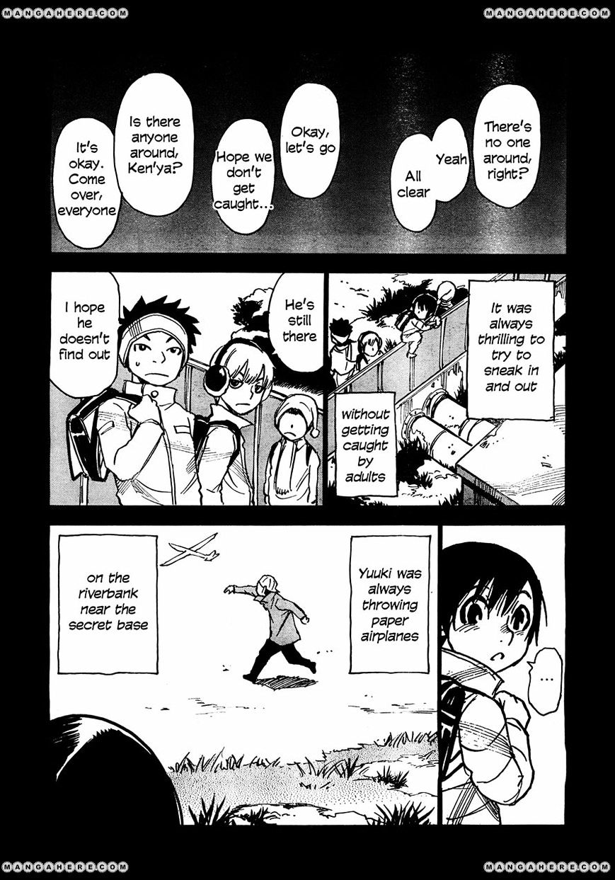 Boku Dake Ga Inai Machi - Chapter 3 : God Of Death: May 2006