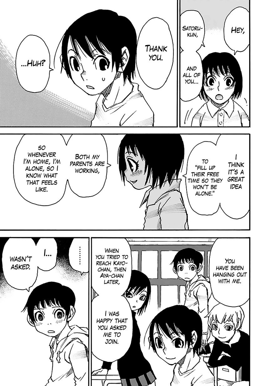 Boku Dake Ga Inai Machi - Chapter 29 : You Have Always Been By My Side: March 1988