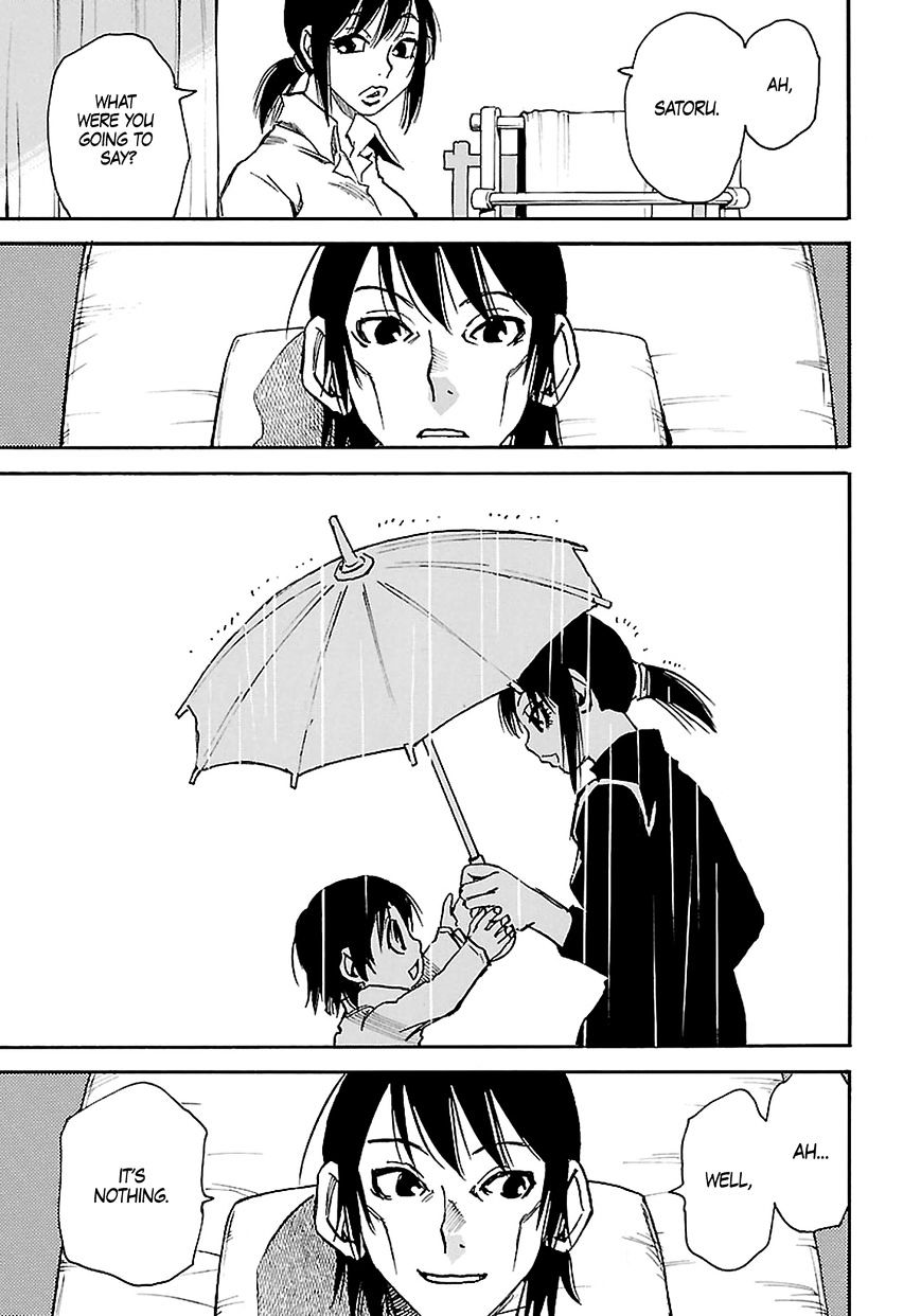 Boku Dake Ga Inai Machi - Chapter 35 : Key 2004.04