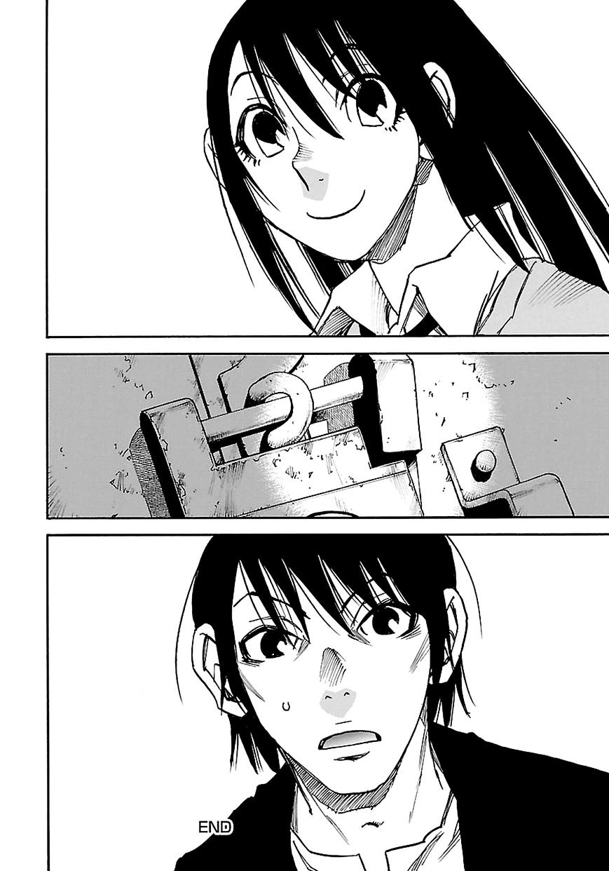 Boku Dake Ga Inai Machi - Chapter 35 : Key 2004.04