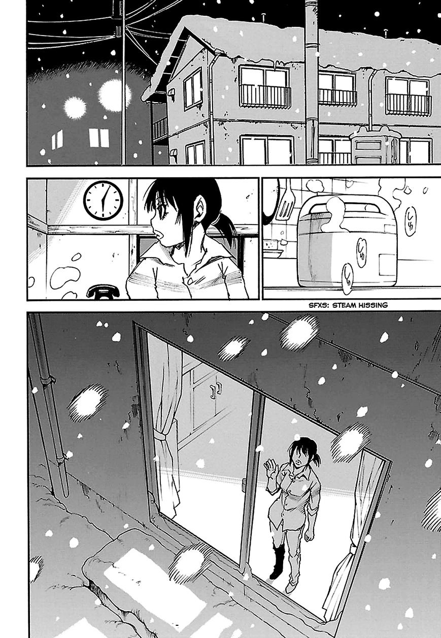 Boku Dake Ga Inai Machi - Chapter 31 : Read Online (Fixed)