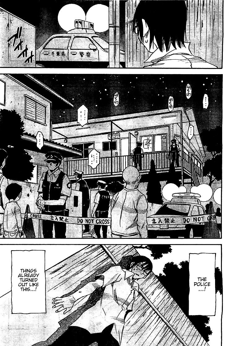 Boku Dake Ga Inai Machi - Chapter 14 : Surrounding Hostility: May 2006