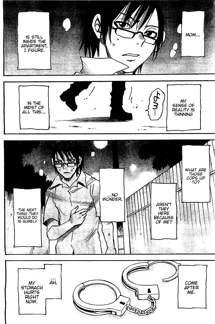 Boku Dake Ga Inai Machi - Chapter 14 : Surrounding Hostility: May 2006