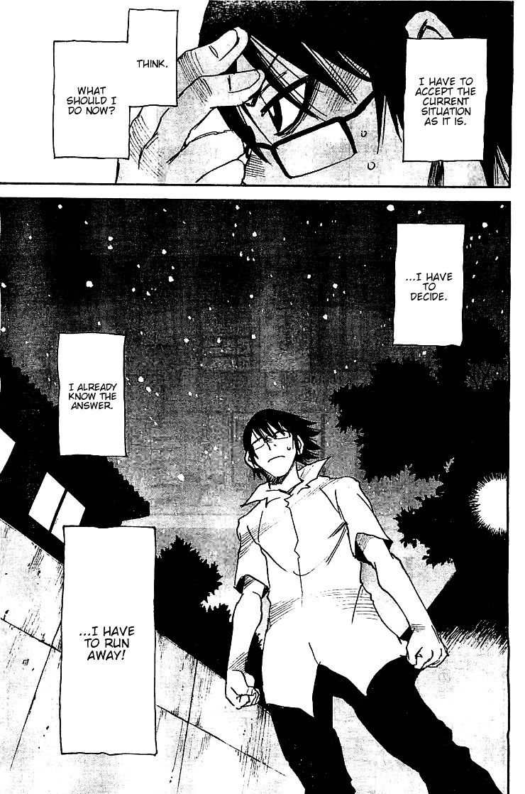 Boku Dake Ga Inai Machi - Chapter 14 : Surrounding Hostility: May 2006