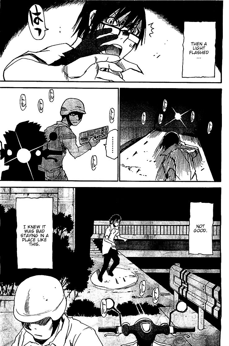 Boku Dake Ga Inai Machi - Chapter 14 : Surrounding Hostility: May 2006