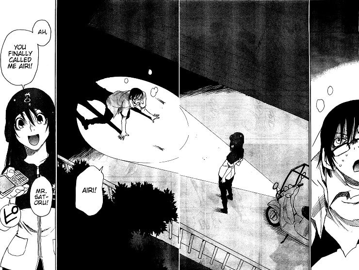 Boku Dake Ga Inai Machi - Chapter 14 : Surrounding Hostility: May 2006