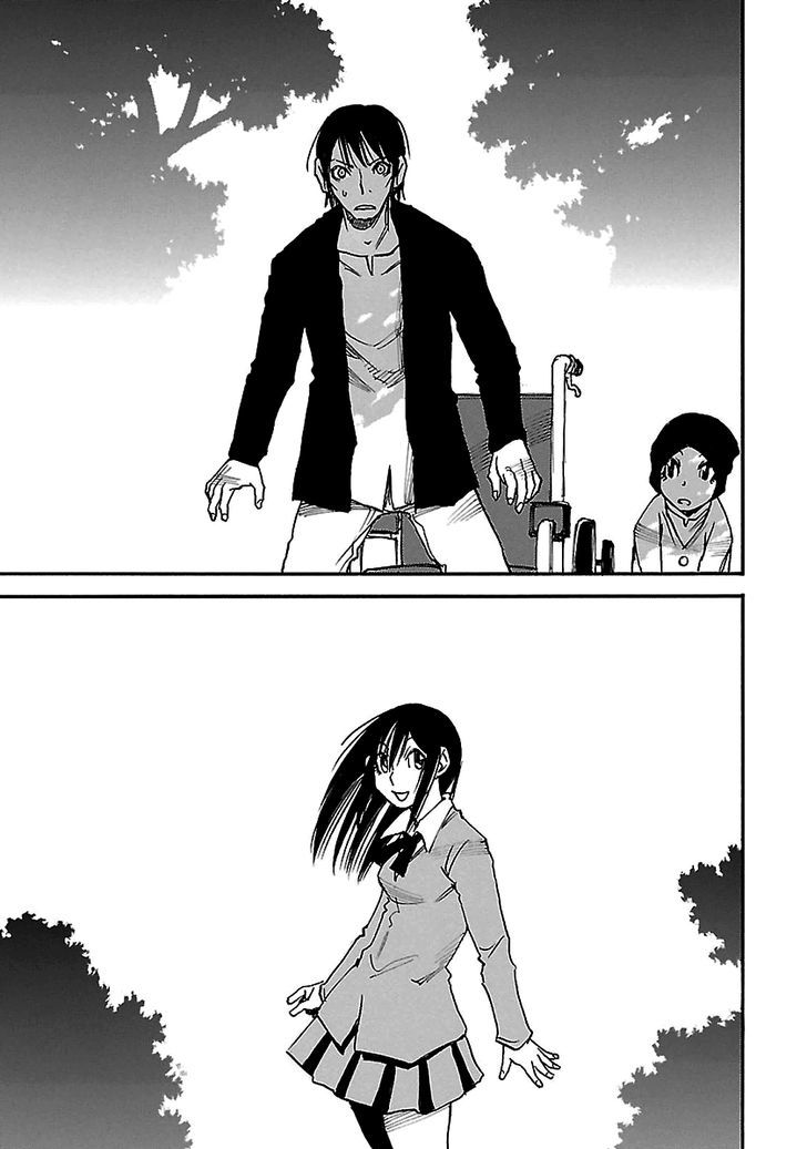 Boku Dake Ga Inai Machi - Chapter 36 : Starting Point:  May, 2004