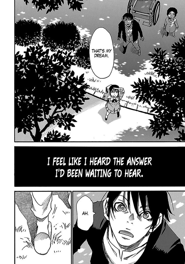 Boku Dake Ga Inai Machi - Chapter 36 : Starting Point:  May, 2004