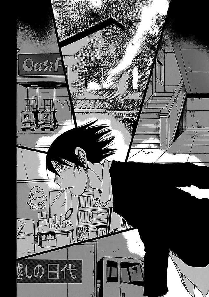 Boku Dake Ga Inai Machi - Chapter 36 : Starting Point:  May, 2004