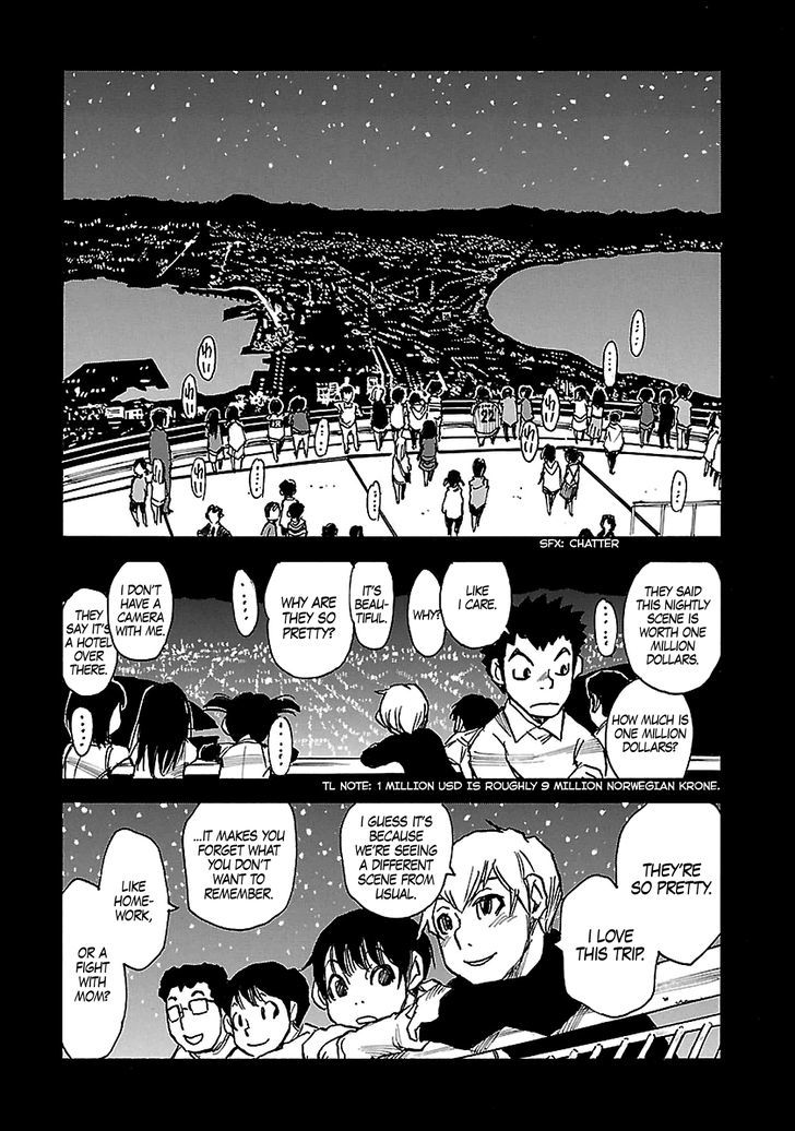 Boku Dake Ga Inai Machi - Chapter 36 : Starting Point:  May, 2004