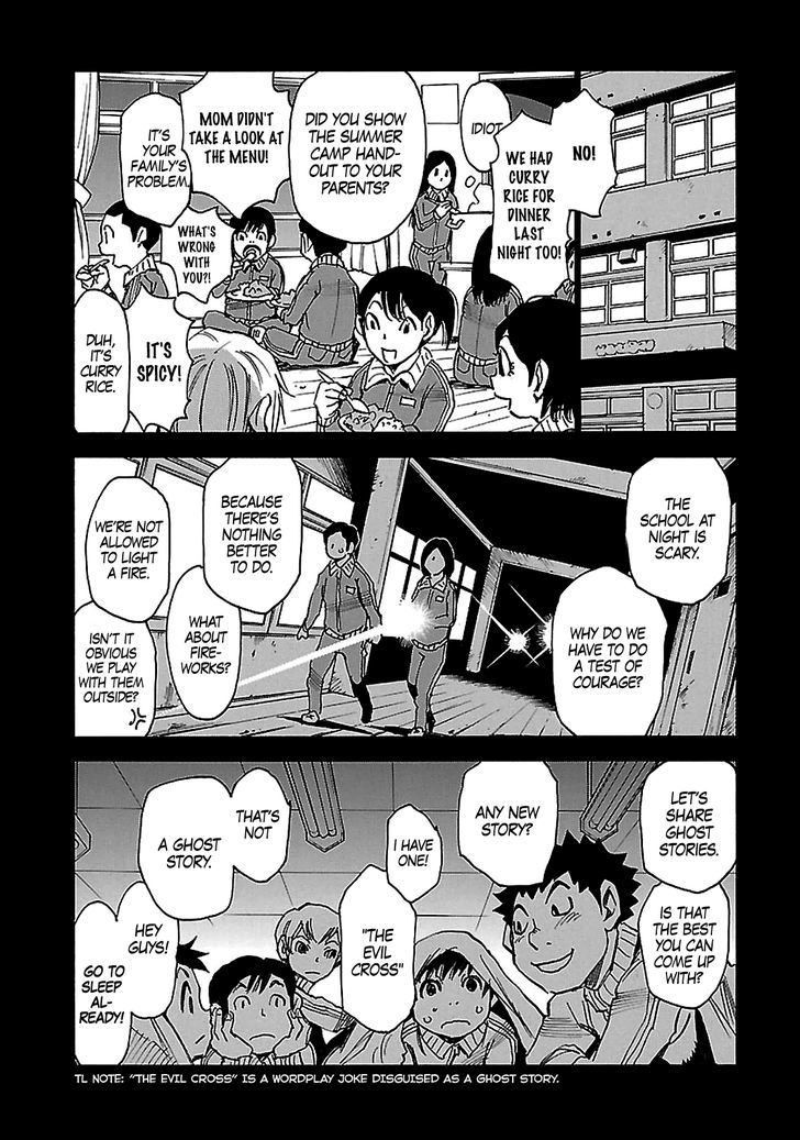 Boku Dake Ga Inai Machi - Chapter 36 : Starting Point:  May, 2004