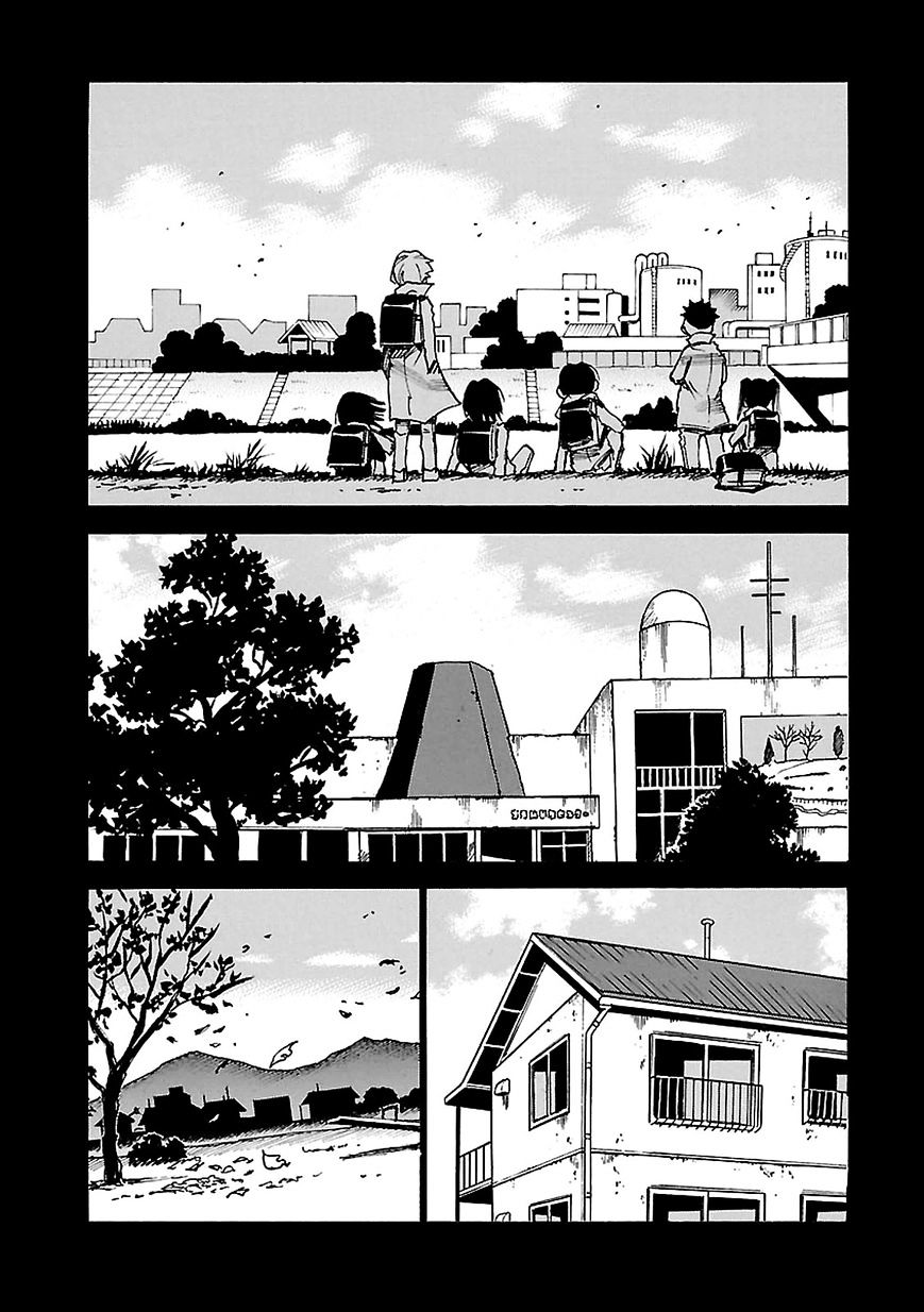 Boku Dake Ga Inai Machi - Chapter 33 : Wake Up: August, 2003