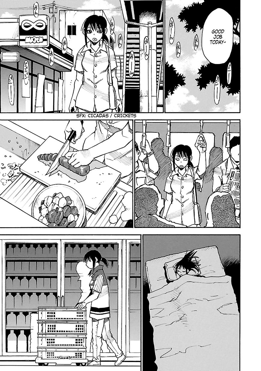 Boku Dake Ga Inai Machi - Chapter 33 : Wake Up: August, 2003