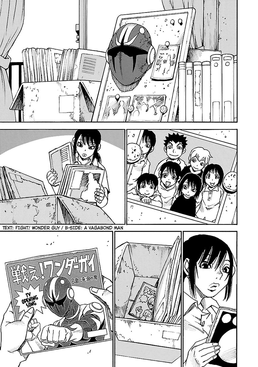 Boku Dake Ga Inai Machi - Chapter 33 : Wake Up: August, 2003