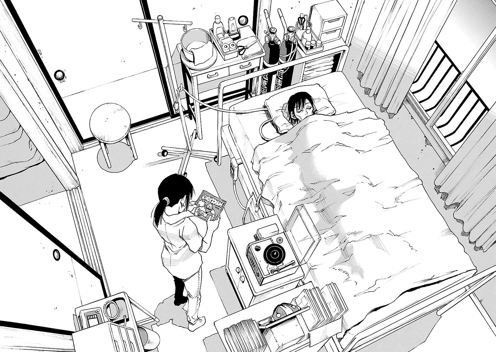 Boku Dake Ga Inai Machi - Chapter 33 : Wake Up: August, 2003