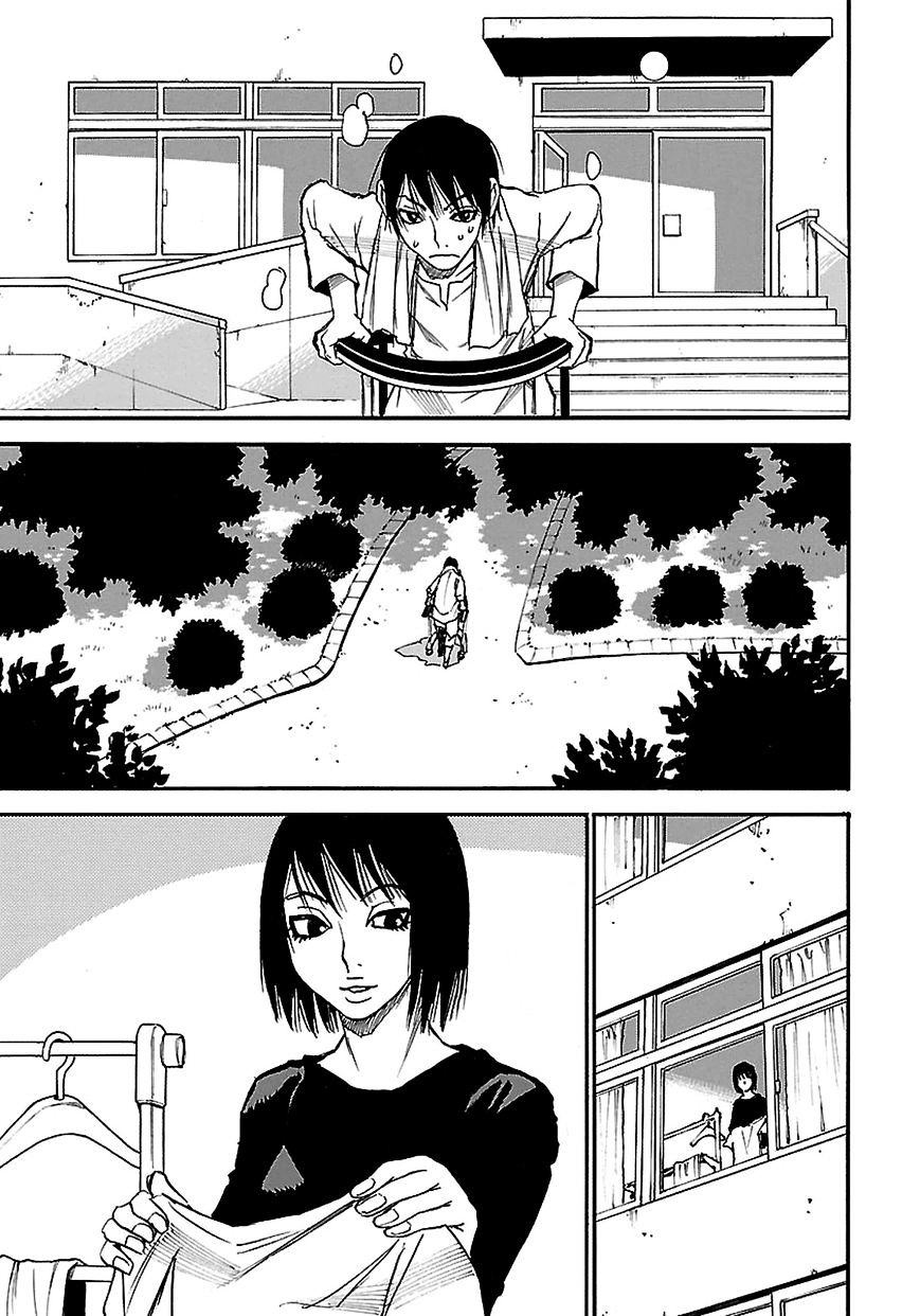 Boku Dake Ga Inai Machi - Chapter 37 : The Sound Of Footstep: July 2005