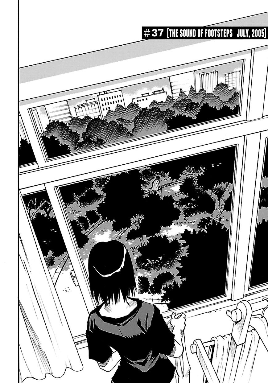 Boku Dake Ga Inai Machi - Chapter 37 : The Sound Of Footstep: July 2005