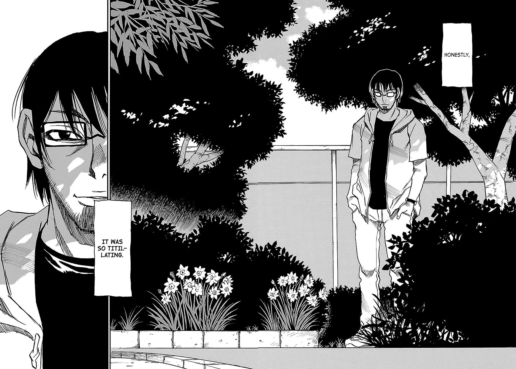 Boku Dake Ga Inai Machi - Chapter 37 : The Sound Of Footstep: July 2005