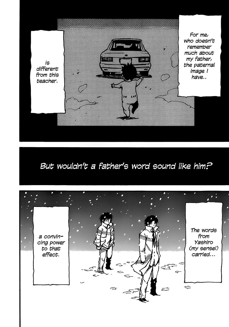 Boku Dake Ga Inai Machi - Chapter 24 : Mom And Mom And...: March 1988