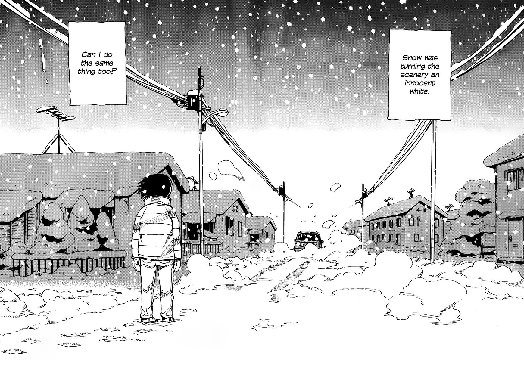 Boku Dake Ga Inai Machi - Chapter 24 : Mom And Mom And...: March 1988