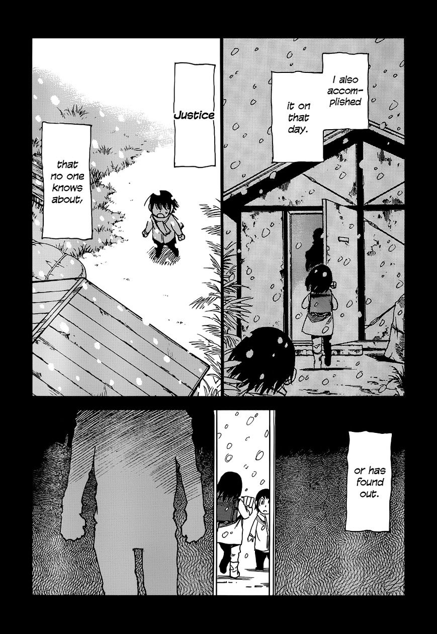 Boku Dake Ga Inai Machi - Chapter 19 : Last Chance: February 1988