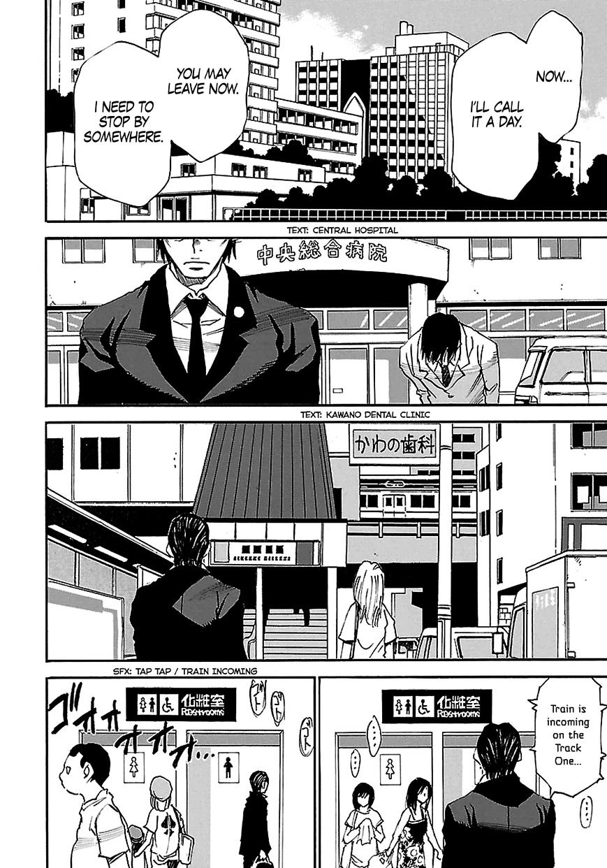 Boku Dake Ga Inai Machi - Chapter 38 : Courage: August, 2005