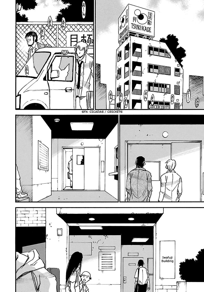 Boku Dake Ga Inai Machi - Chapter 38 : Courage: August, 2005