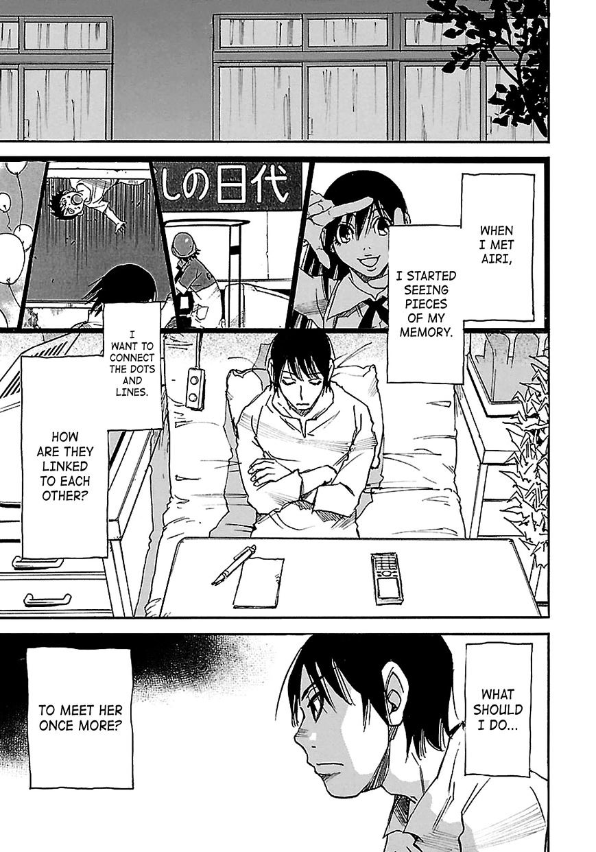 Boku Dake Ga Inai Machi - Chapter 38 : Courage: August, 2005