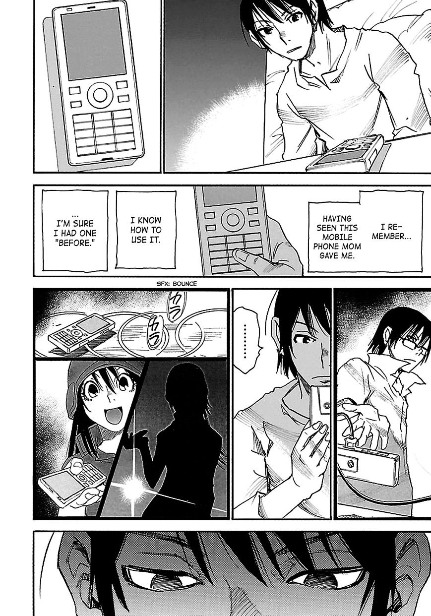 Boku Dake Ga Inai Machi - Chapter 38 : Courage: August, 2005